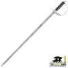 British Infantry Officer's Sword - ER 1897 Pattern (Steel Scabbard)