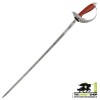British Cavalry Officer's Sword - 1912 Pattern  (Steel Scabbard)