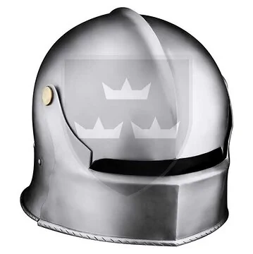 Swiss Sallet - 16 gauge - Medium
