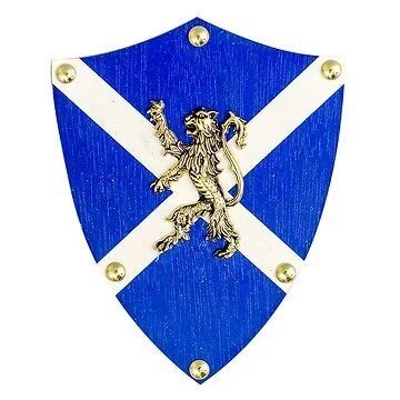 St Andrew Shield - Letter Opener Wall Mount