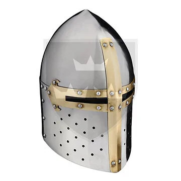 Sugar Loaf Helmet - 14 & 16 gauge