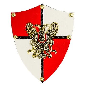 Heraldic Imperial Shield - Letter Opener Wall Mount